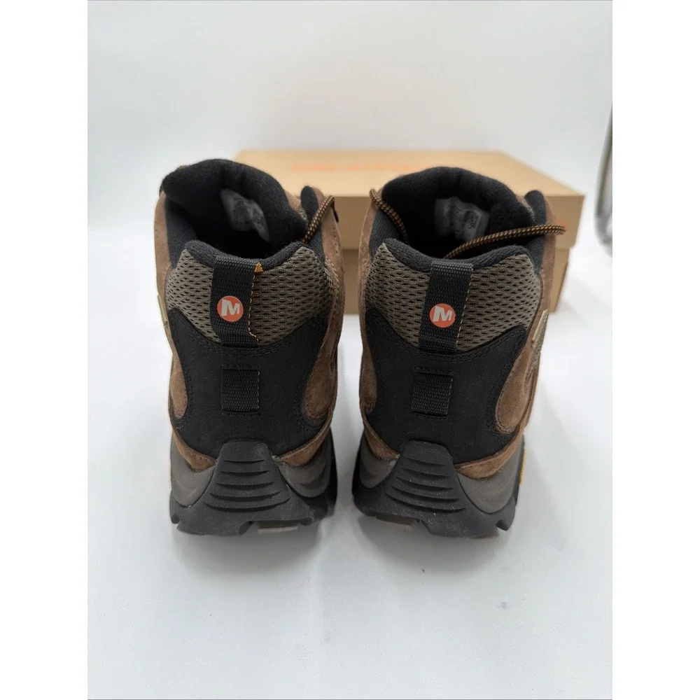 Merrell Men's Moab 3 Mid Waterproof Hiking Boots J035839 12 NWB